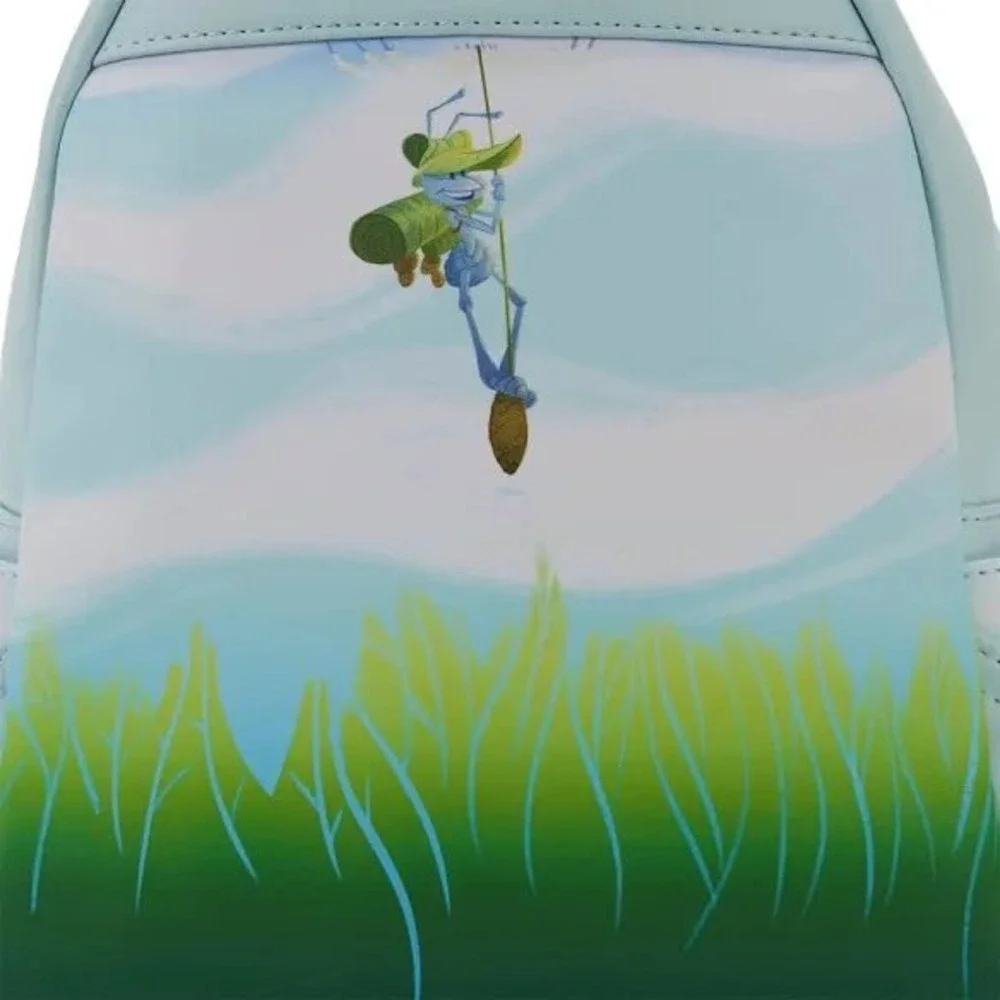 Loungefly‎ A Bug's Life Earth Day Mini Backpack